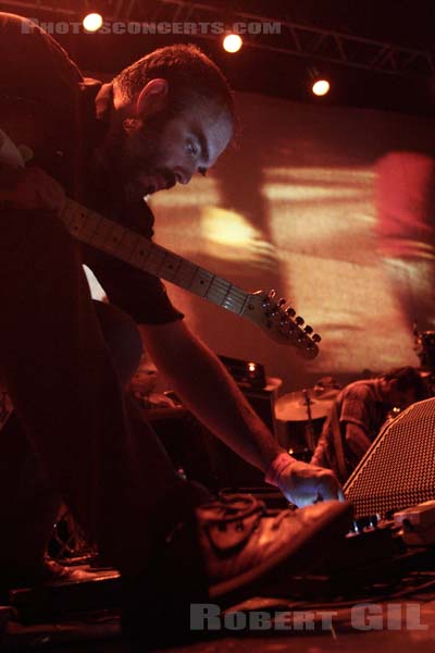 GODSPEED YOU! BLACK EMPEROR - 2013-08-18 - PARIS - Le Trianon - 